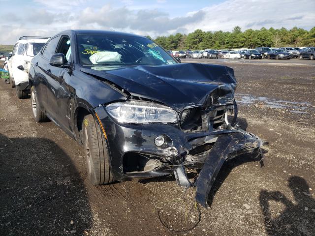 BMW X6 2015 5uxku2c59f0n77763