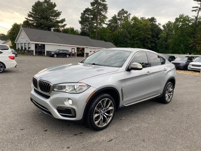 BMW X6 XDRIVE3 2015 5uxku2c59f0n77987