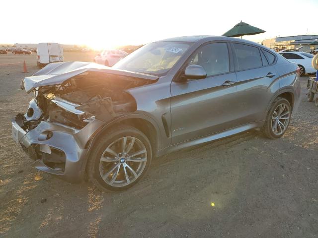 BMW X6 2016 5uxku2c59g0n78493