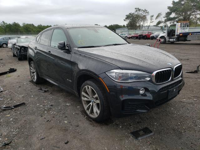 BMW X6 XDRIVE3 2016 5uxku2c59g0n78638