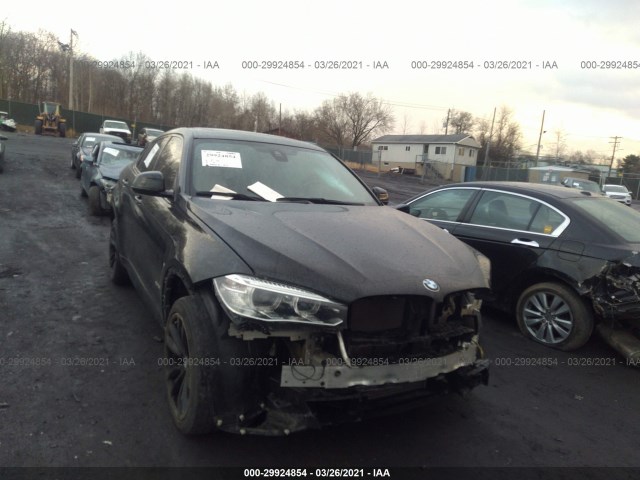 BMW X6 2016 5uxku2c59g0n78896