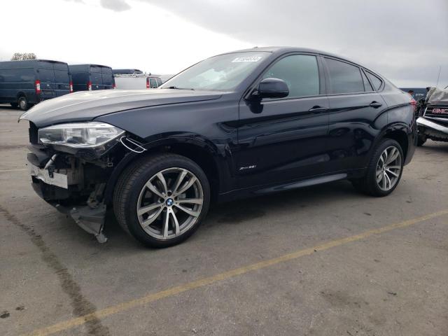 BMW X6 XDRIVE3 2016 5uxku2c59g0n79286