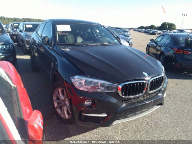 BMW X6 2016 5uxku2c59g0n80244