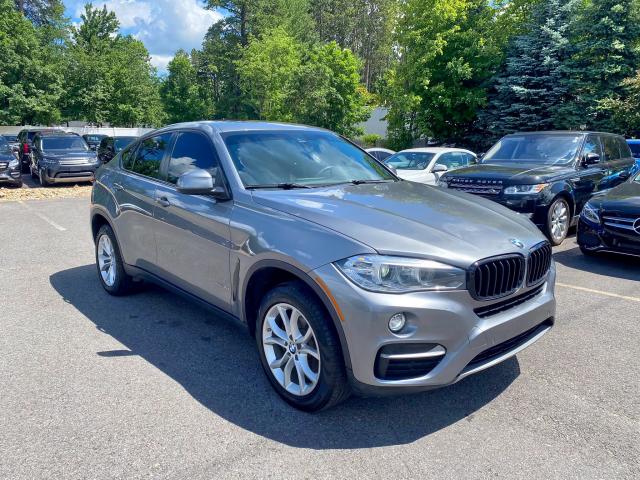 BMW X6 XDRIVE3 2016 5uxku2c59g0n80695