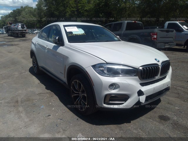 BMW X6 2016 5uxku2c59g0n80938