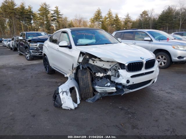 BMW X6 2016 5uxku2c59g0n81006