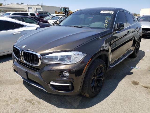 BMW X6 2015 5uxku2c59g0n81507