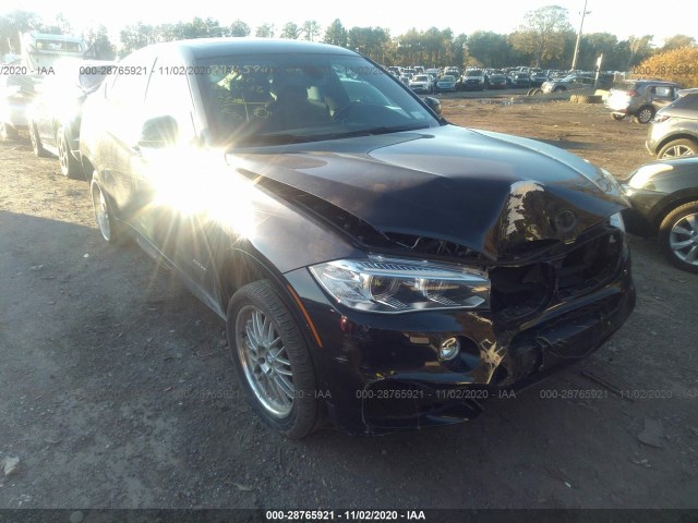 BMW X6 2016 5uxku2c59g0n81992