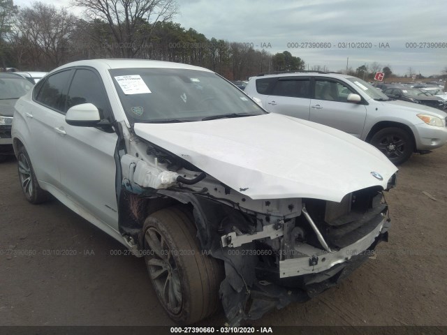 BMW X6 2016 5uxku2c59g0n82009