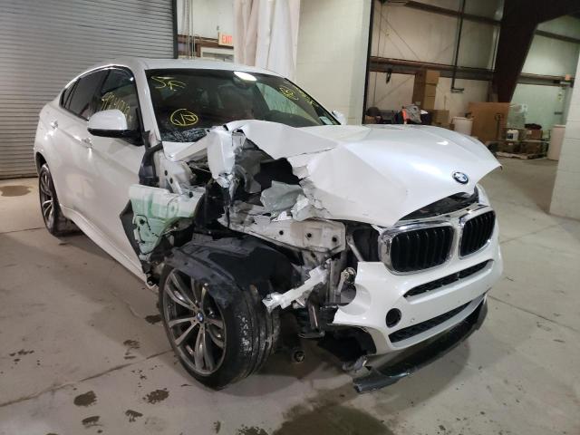 BMW X6 XDRIVE3 2016 5uxku2c59g0n82348