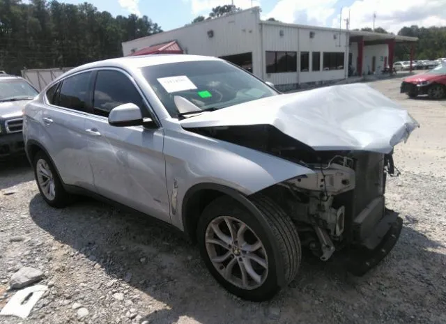 BMW X6 2016 5uxku2c59g0n82799