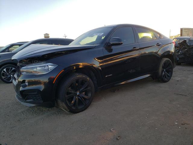 BMW X6 2016 5uxku2c59g0n82866