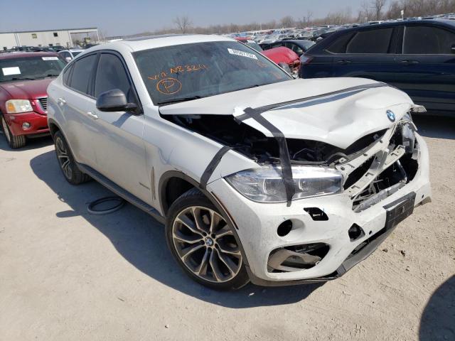 BMW X6 XDRIVE3 2016 5uxku2c59g0n83211