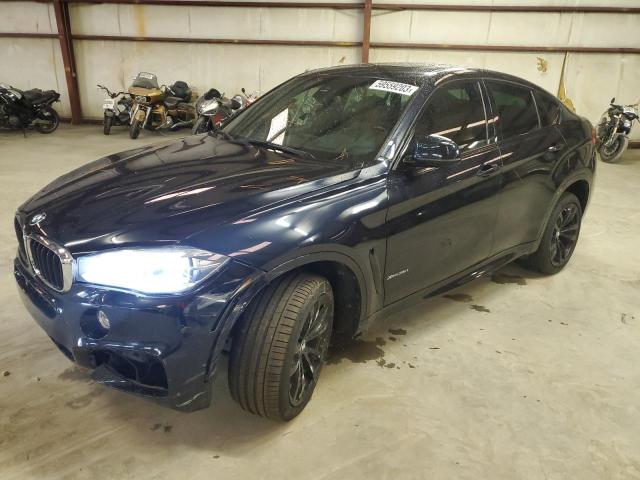 BMW X6 XDRIVE3 2017 5uxku2c59h0n84683