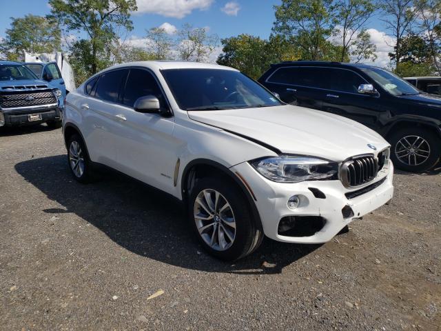 BMW X6 XDRIVE3 2017 5uxku2c59h0n85431