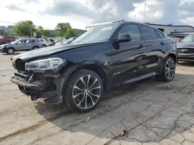 BMW X6 XDRIVE3 2018 5uxku2c59j0x49234