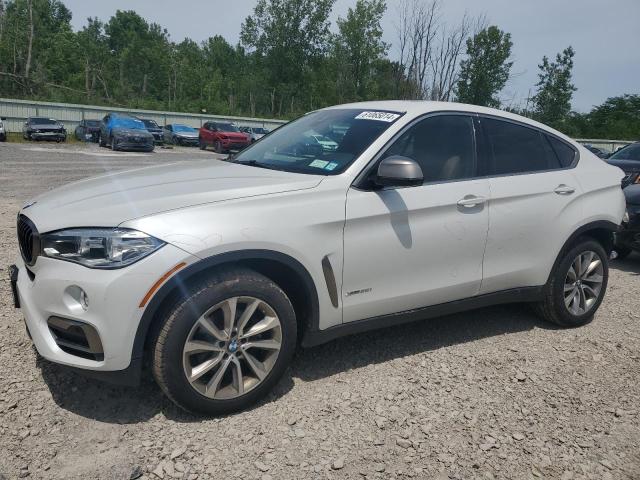 BMW X6 XDRIVE3 2018 5uxku2c59j0x50173