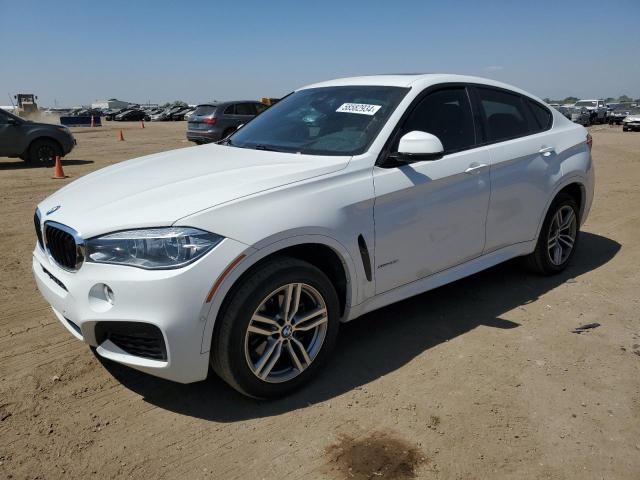 BMW X6 2018 5uxku2c59j0x50531