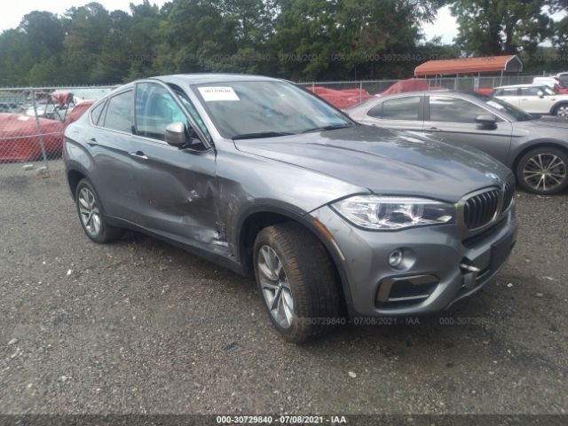 BMW X6 2018 5uxku2c59j0x51646