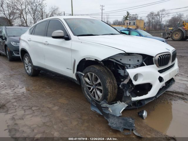 BMW X6 2018 5uxku2c59j0z61115