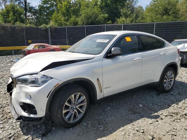 BMW X6 XDRIVE3 2018 5uxku2c59j0z61275