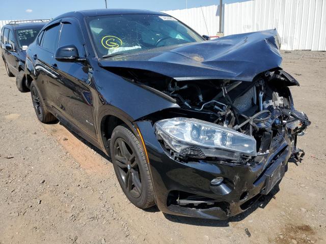 BMW X6 XDRIVE3 2018 5uxku2c59j0z61650