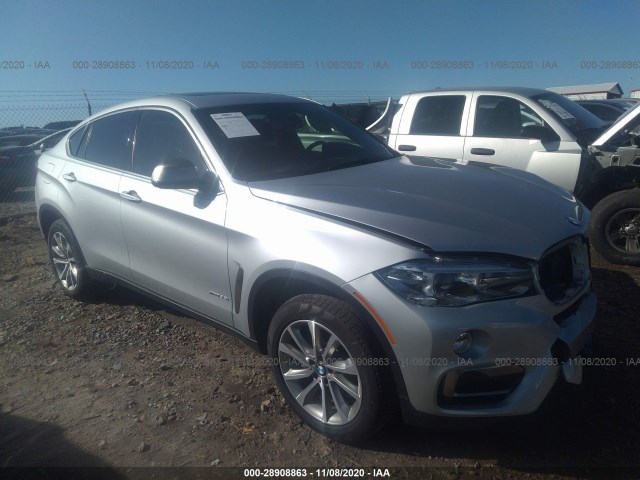 BMW X6 2019 5uxku2c59k0z63268