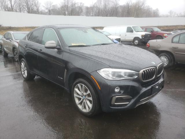 BMW X6 XDRIVE3 2019 5uxku2c59k0z63982