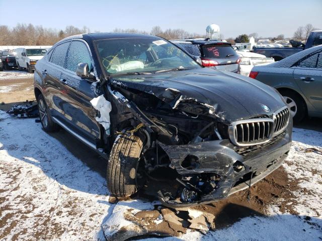 BMW X6 XDRIVE3 2019 5uxku2c59k0z64484