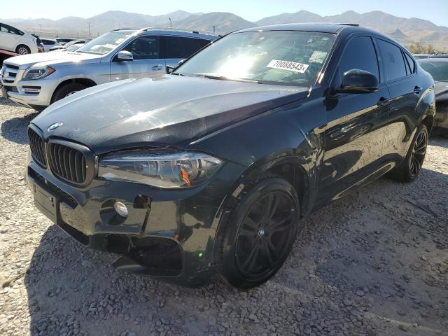 BMW X6 XDRIVE3 2015 5uxku2c5xf0f95918