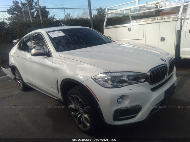 BMW X6 2015 5uxku2c5xf0f95921