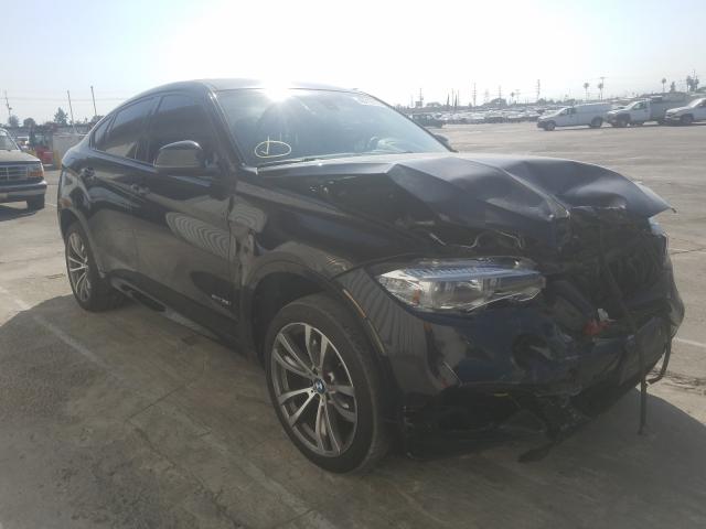 BMW X6 XDRIVE3 2015 5uxku2c5xf0f96003