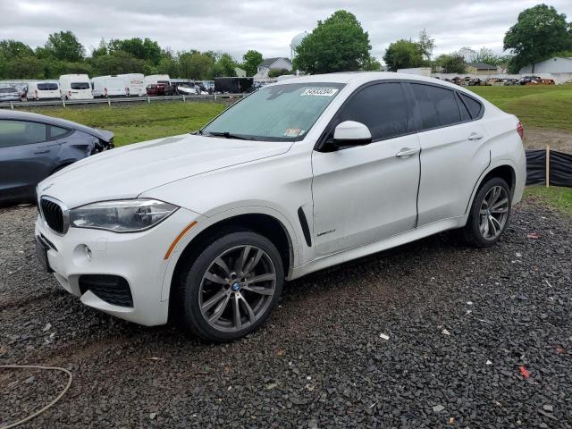 BMW X6 2015 5uxku2c5xf0n75634