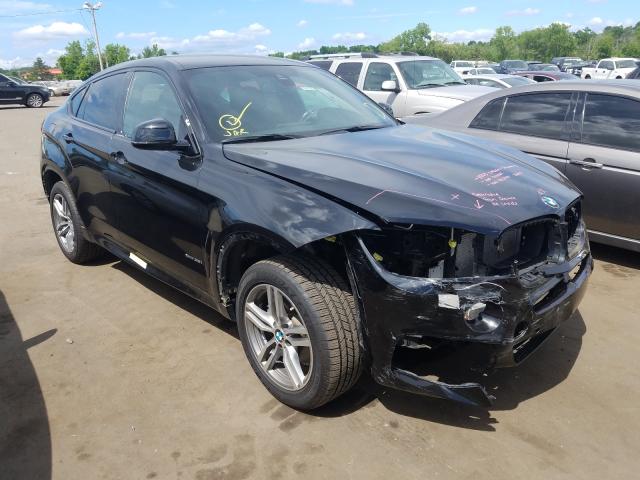 BMW X6 XDRIVE3 2015 5uxku2c5xf0n76136