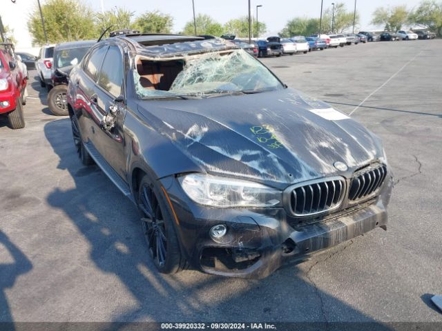 BMW X6 2015 5uxku2c5xf0n76170