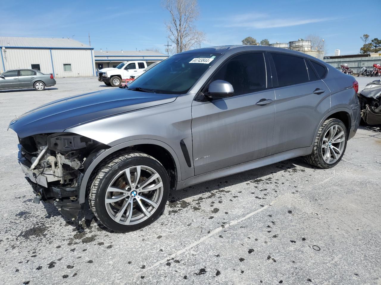 BMW X6 2015 5uxku2c5xf0n76279