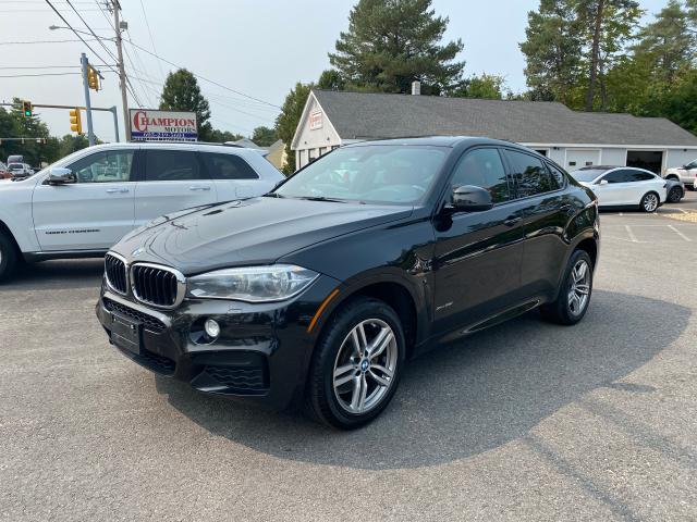 BMW X6 XDRIVE3 2015 5uxku2c5xf0n76458