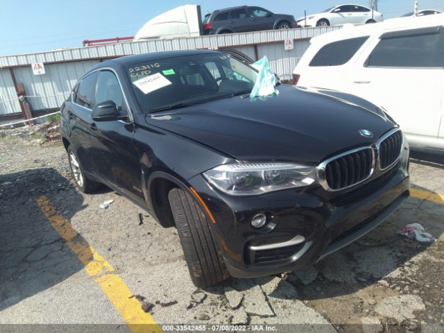 BMW X6 2015 5uxku2c5xf0n77660