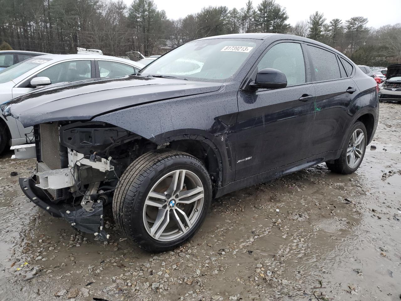 BMW X6 2015 5uxku2c5xf0n77688