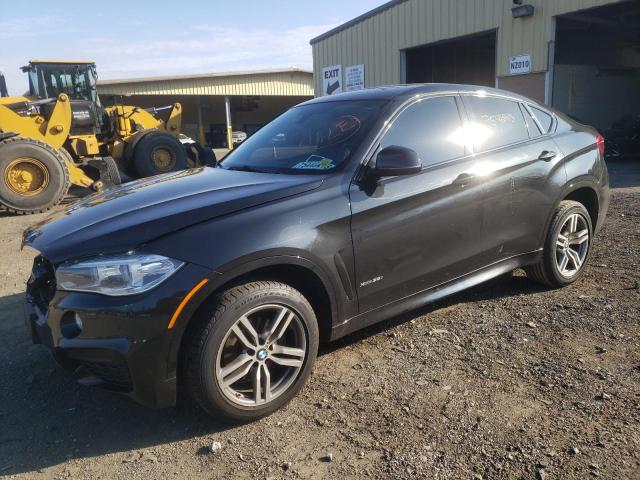 BMW X6 2016 5uxku2c5xg0n78485