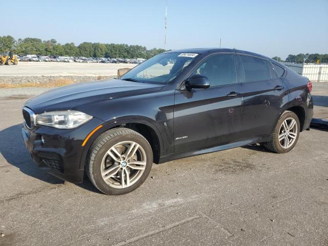 BMW X6 XDRIVE3 2016 5uxku2c5xg0n79104