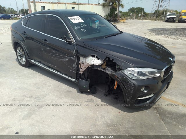 BMW X6 2016 5uxku2c5xg0n81662