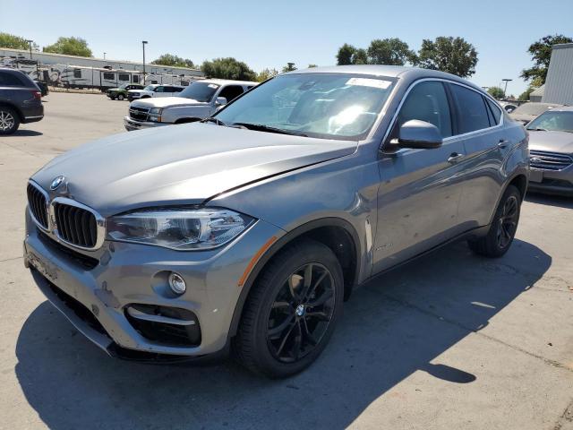 BMW X6 XDRIVE3 2016 5uxku2c5xg0n82908