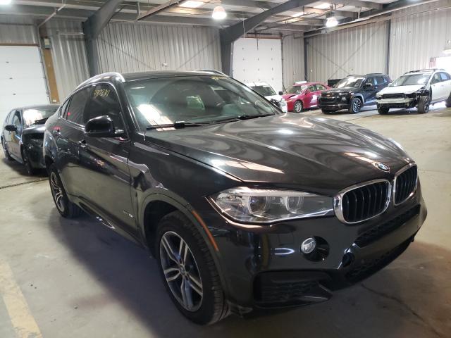 BMW X6 XDRIVE3 2016 5uxku2c5xg0n83170