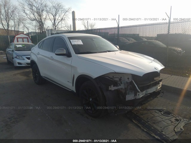 BMW X6 2016 5uxku2c5xg0n83914