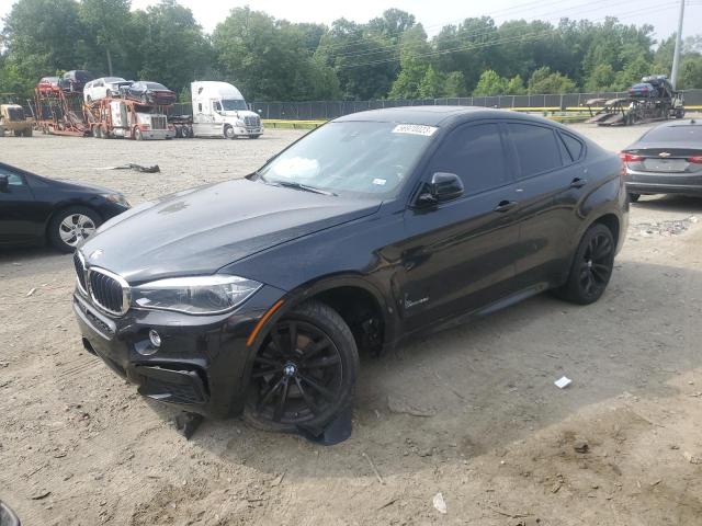 BMW X6 XDRIVE3 2017 5uxku2c5xh0n84613