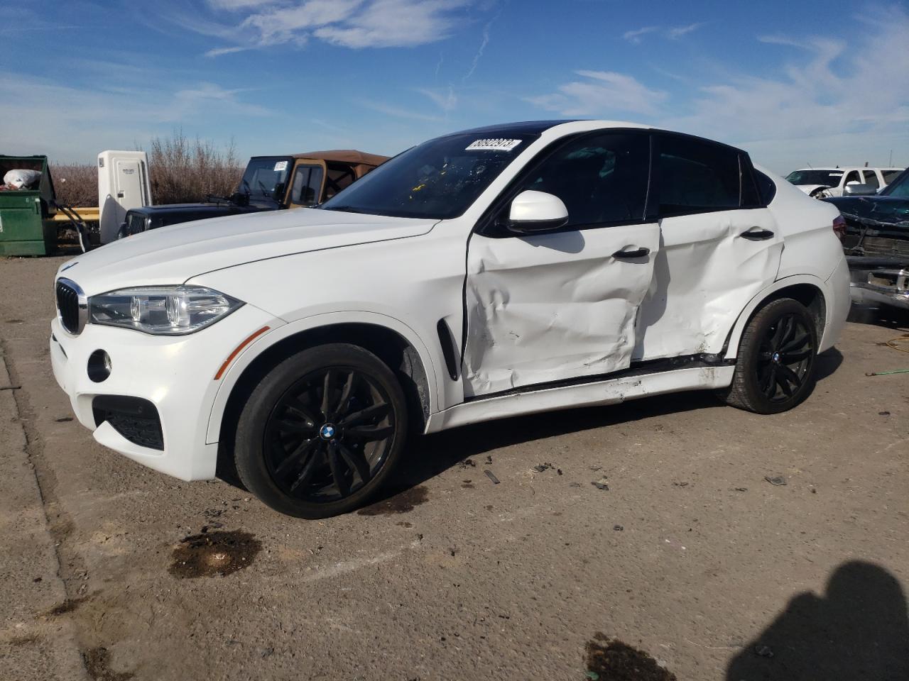 BMW X6 2017 5uxku2c5xh0n84756