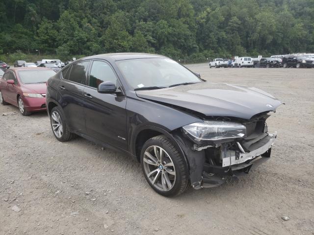 BMW X6 XDRIVE3 2017 5uxku2c5xh0n85471