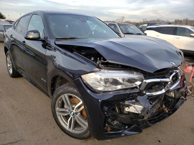 BMW X6 XDRIVE3 2018 5uxku2c5xj0z61768