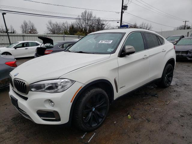 BMW X6 XDRIVE3 2018 5uxku2c5xj0z62614